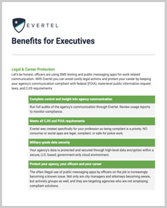 Benefits for Executives