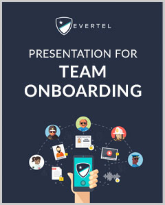 Team Onboarding Presentation