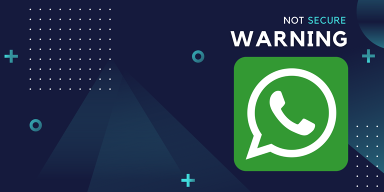 What’s Wrong with Using WhatsApp in Public Safety?